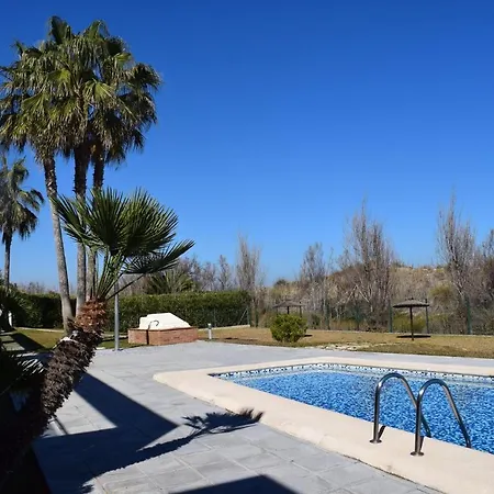 Apartment Anacasa Dunas Golf Nova Met Dup3291 *