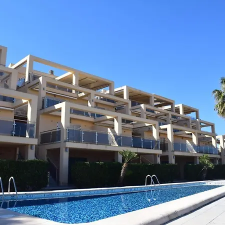 Anacasa Dunas Golf Nova Met Dup3291 Apartment
