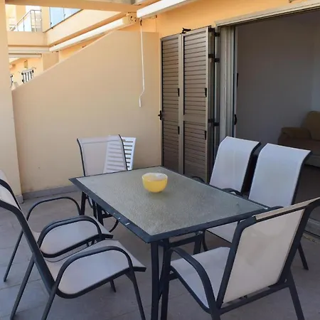 Apartment Anacasa Dunas Golf Nova Met Dup3291 Oliva