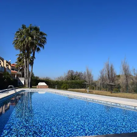 Apartment Anacasa Dunas Golf Nova Met Dup3291 *