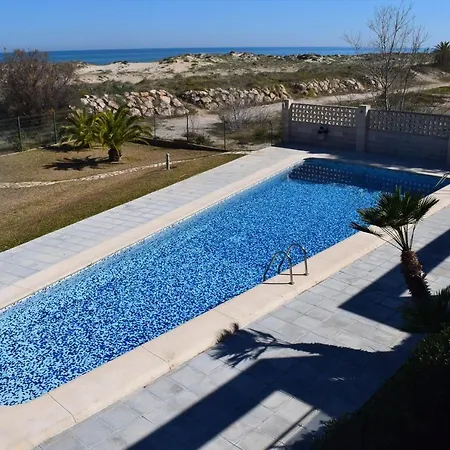Apartment Anacasa Dunas Golf Nova Met Dup3291 Oliva