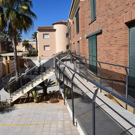 Apartment Anacasa Dunas Golf Nova Met Dup3291 *